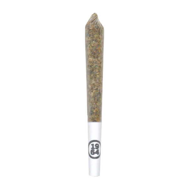 Heavy Hitter Comatose Rosin Roll Infused Pre-roll by 1964 - 1x1g - Image 2