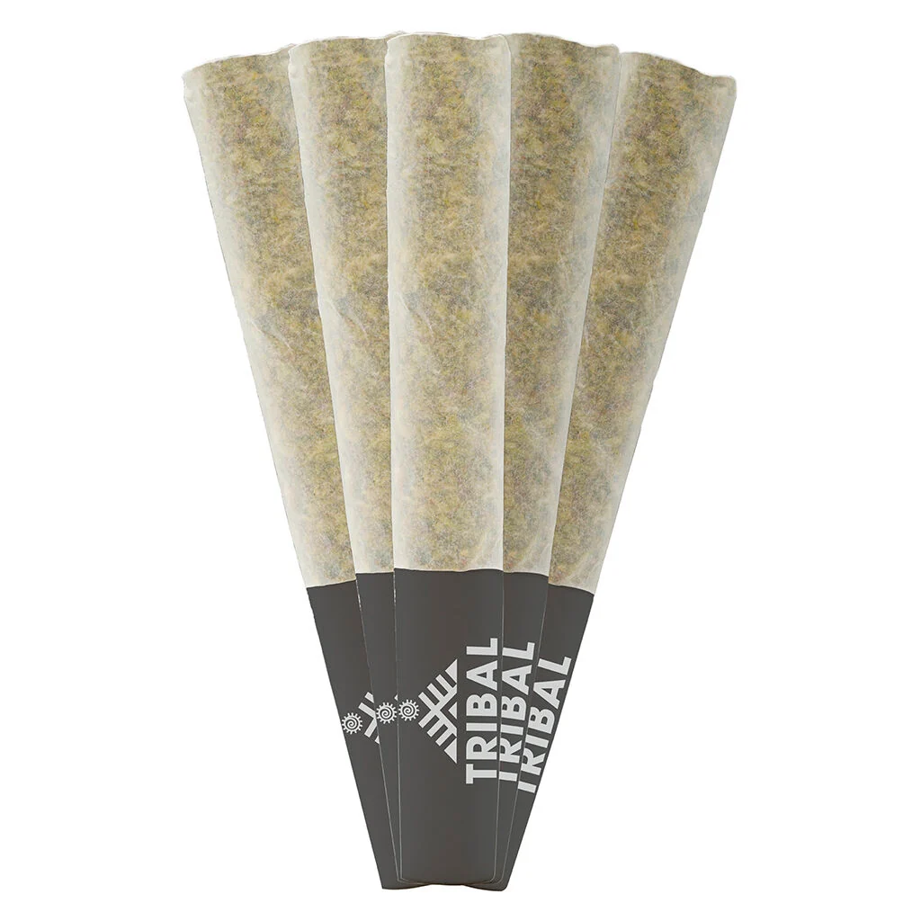 Cuban Linx Pre-Rolls by Tribal - 5x0.5g