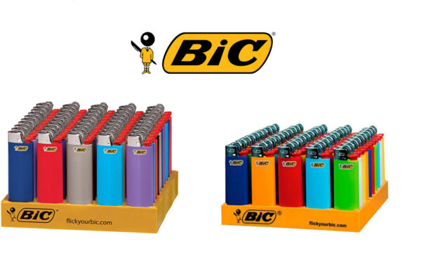 Bic Lighter - Large | Small