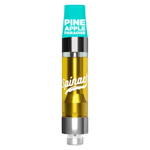 Pineapple Paradise 510 Thread Cartridge by Spinach - 1g