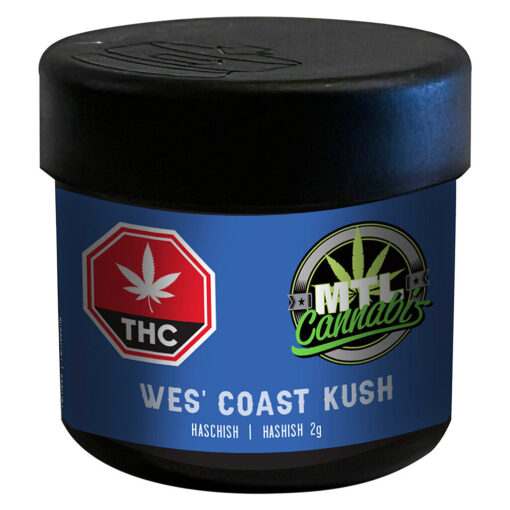 Wes' Coast Hash by MTL - Image 2