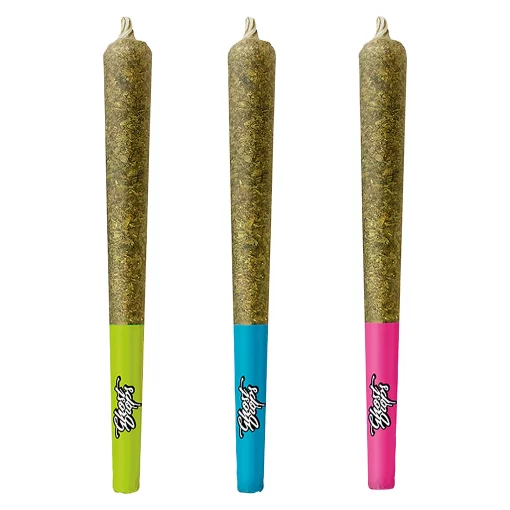 The Triple Threat Pre-rolls by Ghost drops