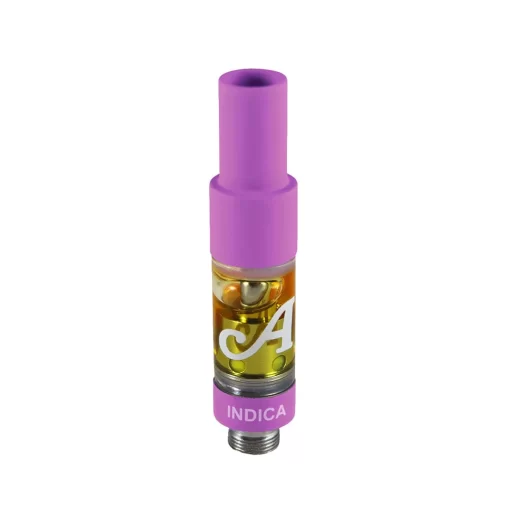 Grape Pluto 510 Thread Cartridge by Ambr - 1g