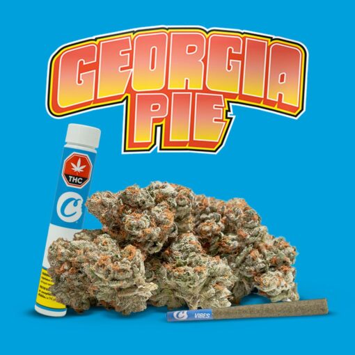 Georgia Pie by Cookies - 3.5g - Image 2