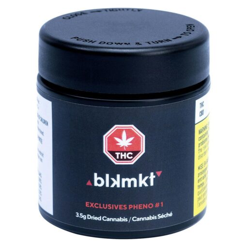 Exclusives by Blkmkt - 3.5g - 7g - Image 3