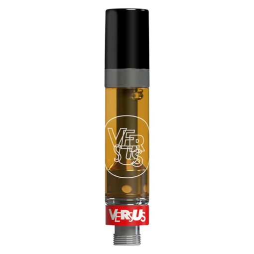 BC Purple Kush Full Spectrum 510 Thread Cartridge by Versus - 1.2g