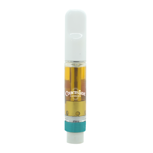 Banana Hammock Live Resin 510 thread cartridge by Countryside - 1g