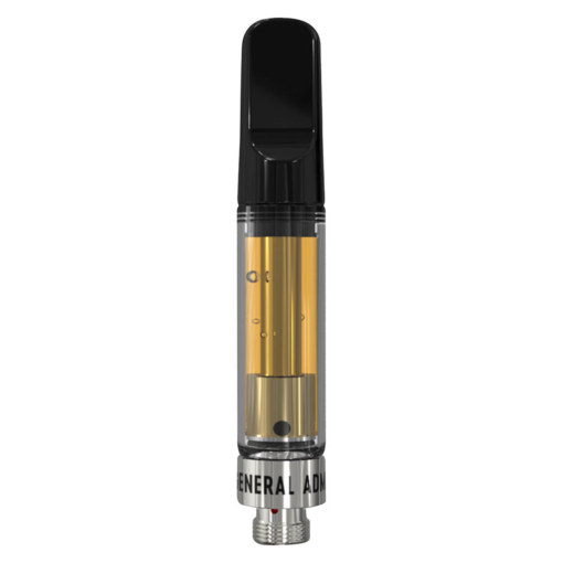 Grapey Grape 510 Thread Cartridge by General Admission - 0.95g