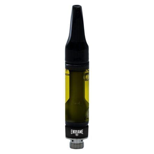 Hard Hitters - MosaZ Liquid Diamonds 510 Thread Cartridge by Endgame - 1g