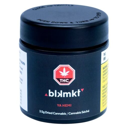 Ya Hemi by BLK MKT - 3.5g - Image 2