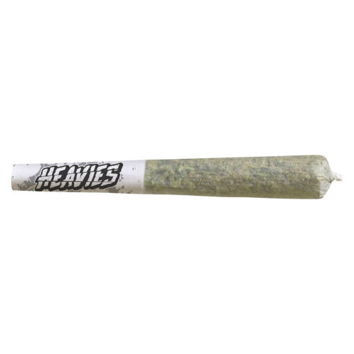 Blue Razzberry Ice Disty & Diamond Infused pre-rolls by Shred X - 3x0.5g