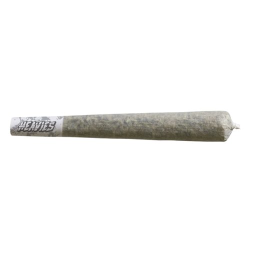 Gnarberry Heavies Disty & Diamonds Infused pre-rolls by Shred X - 3x0.5g