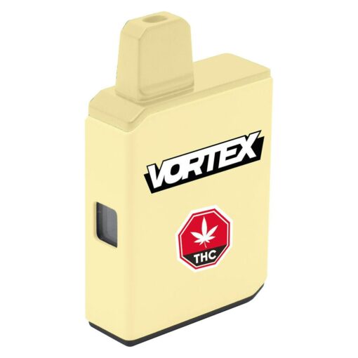 Vanilla Boba Pure Live Resin All-In-One Box Cart by Vortex - 1g