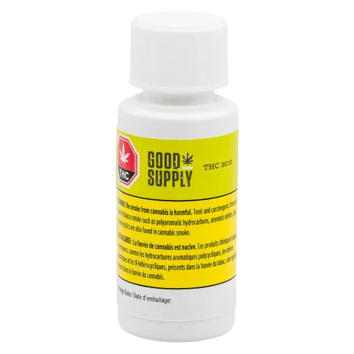 THC Oil by Good Supply - 30ml