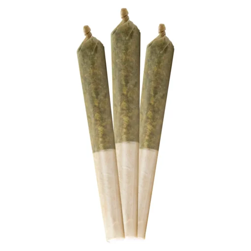 Savage Oh J Infused Pre-Rolls by LITTI - 3x0.5g