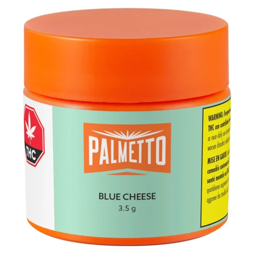 Blue Cheese by Palmetto - 3.5g - Image 2