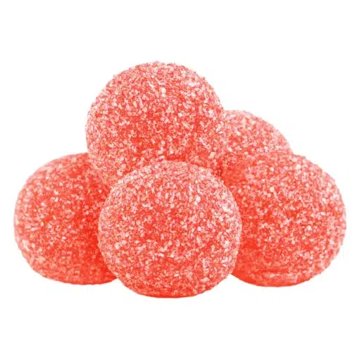 Pearls by grön - CBN:THC Strawberry Melon 4:1 - Hybrid - 5 Pack