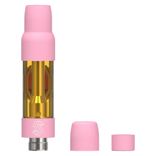 Pink Sherbs 510 Thread Cartridge by Sherbinskis - 1g