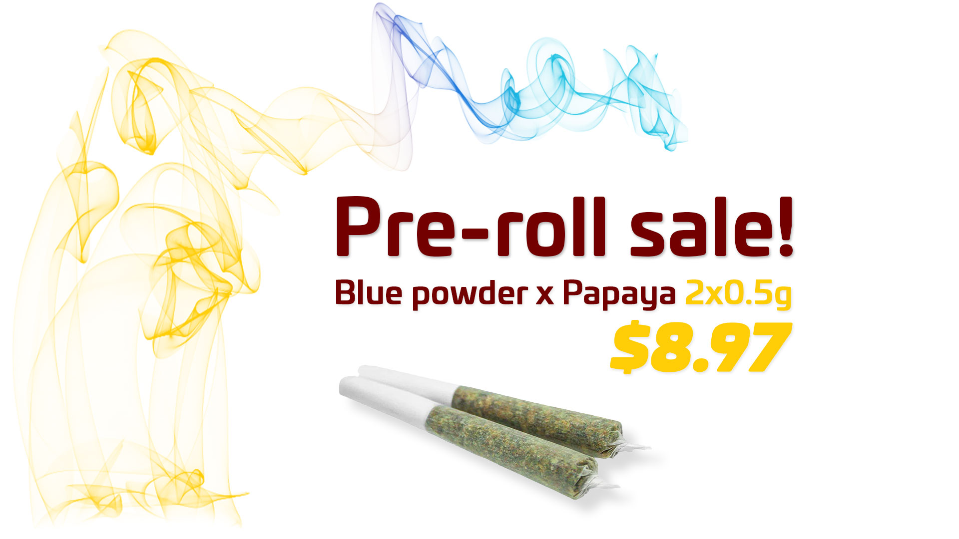 dry island pre-roll sale