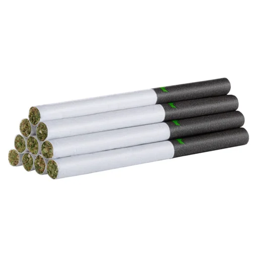 Redees Terps Citrus Fuel Pre-Rolls by Redecan - 10x0.4g