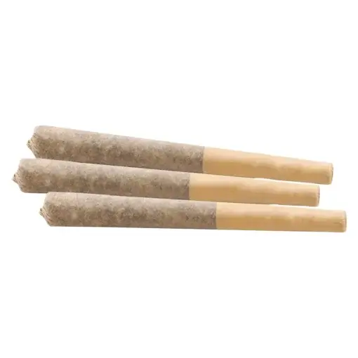 Rainbow Driver Pre-rolls by Woody Nelson 5x0.5g - Image 4
