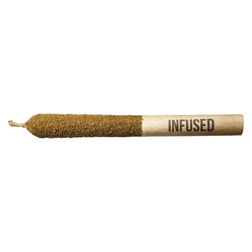 High Key Kiwi Infused Pre-Roll by General Admission - 5x0.5g