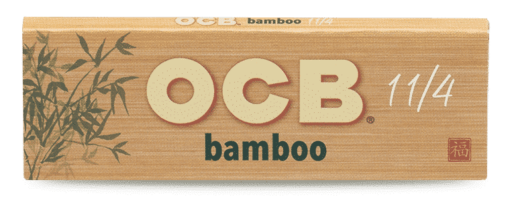 OCB bamboo - 1 1/4 - 50 papers