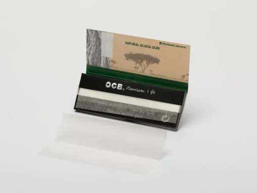 OCB Premium - 1 1/4 - 50 papers, 100 papers - Image 2