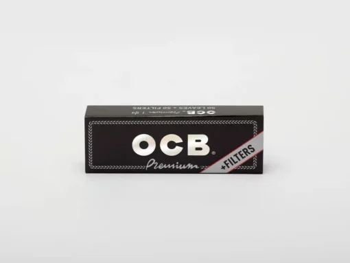 OCB Premium - 1 1/4 - 50 Papers + Tips