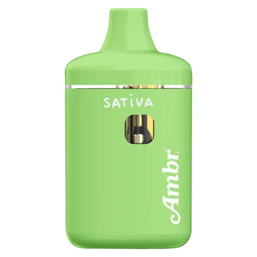 Sativa Maui Wowie Disposable Vape by Ambr - 1g