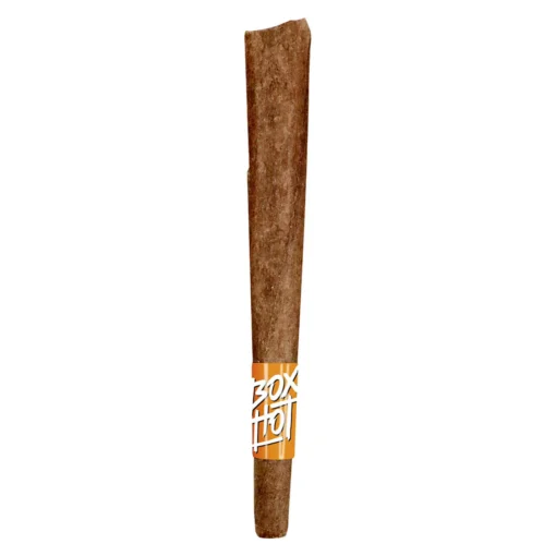 Peach OG Infused Blunt by Boxhot - 1x1g, 3x0.5g