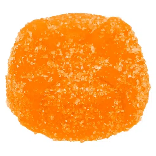 The Orange One Indica THC Gummy by No Future - 1 Pack