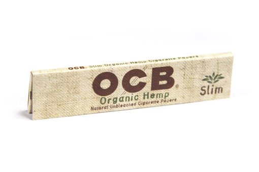 OCB Organic Hemp - King Slim