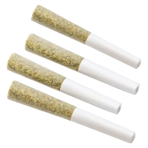 Diesel Pocket Puffs Pre-Roll by Dime Bag - 4x0.5g