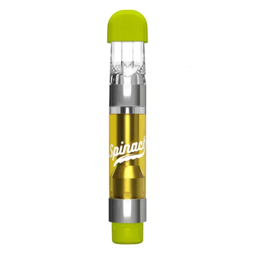 Cosmic Green Apple 510 Thread Cartridge by Spinach - 1g