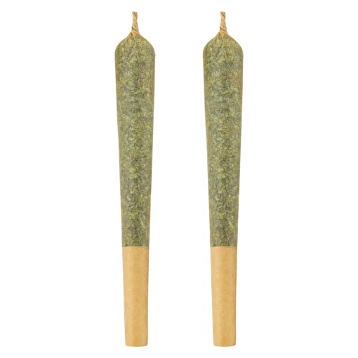 Indica Pre-Roll by Thumbs Up - 2x1g