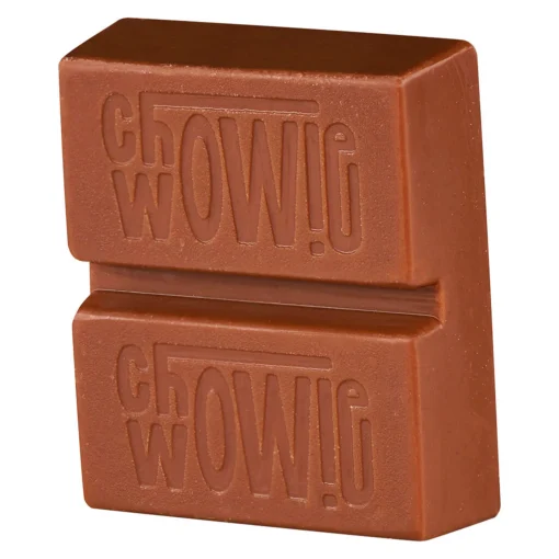 THC Solid Milk Chocolate by CHOWIE WOWIE - 1x16g