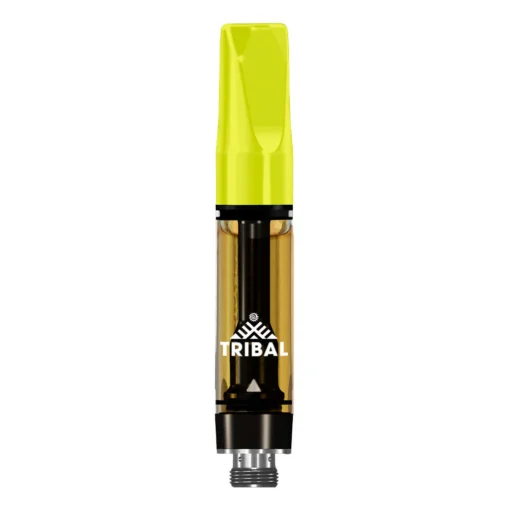 Cuban Linx Live Resin 510 Thread Cartridge by Tribal - 1g