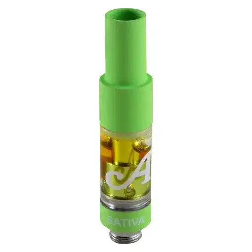 Sativa Maui Wowie 510 Thread Cartridge by Ambr - 1g