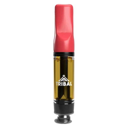 Power Sherbs Live Resin 510 Thread Cartridge by Tribal - 1g