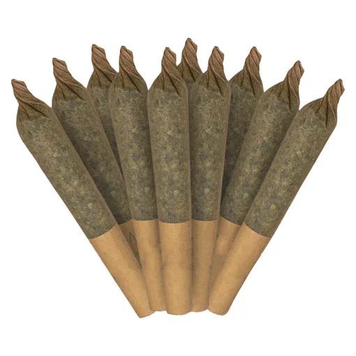 Indica Pre-Roll by Thumbs Up - 2x1g, 10x0.35g - Image 4
