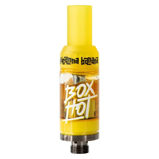 Tropicanna Banana 510 Thread Cartridge by BOXHOT 100 - 1.2g