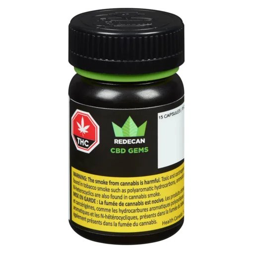 CBD Gems by Redecan - 15caps - Image 2