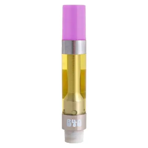 Iced Grape 510 Thread Cartridge by Back Forty - 0.95g