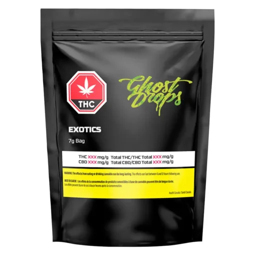 GD Exotics by Ghost Drops - 7g - Image 2