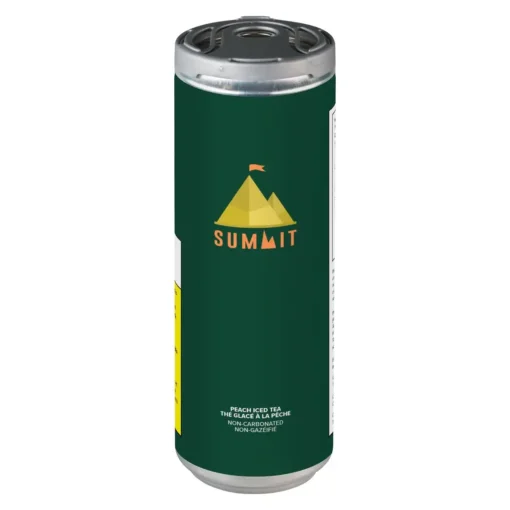 Peach Iced Tea by Summit - 355ml