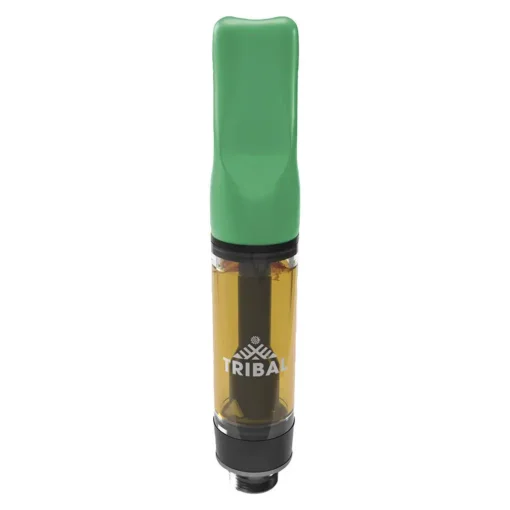 Bubble Up Live Resin 510 Thread Cartridge by Tribal - 1g