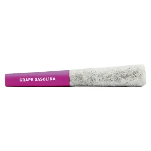 Flyers Frosted Grape Gasolina Infused Pre-Rolls by Claybourne - 3x0.5g