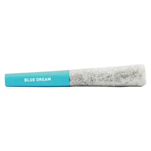 Flyers Frosted Infused Blue Dream Pre-Rolls by Claybourne - 3x0.5g