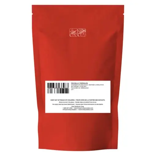 D. Burger Joints by Fraser Valley - 14x0.5g - Image 4
